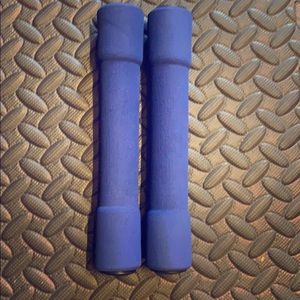 Weider 1lbs Pair Dumbells
